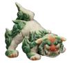 MIC DIG Plastic Model Kit of a Shisa on a Desk Pre-painted