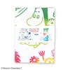Miyamoto Towel Made In Tenugui Hand 33 X 51012 (Miyamoto-towel) Japan, Chū-dyed (Japanese Towel), 90cm, Moomin, Camping,
