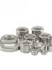 Stainless Steel Hollow Heightening Spacer and Sleeve for M3-M12 Screws