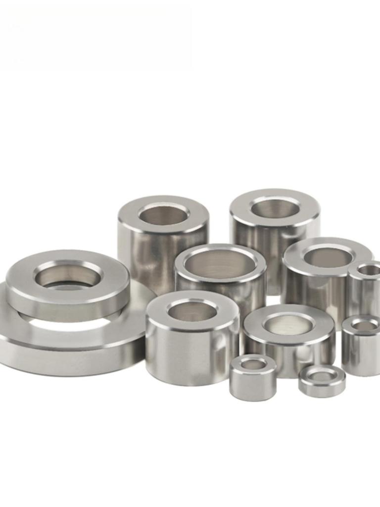 Stainless Steel Hollow Heightening Spacer and Sleeve for M3-M12 Screws