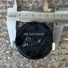Original LI AUTO L9 L8 L7 Wheel Center Cover Black Wheel Decoration
