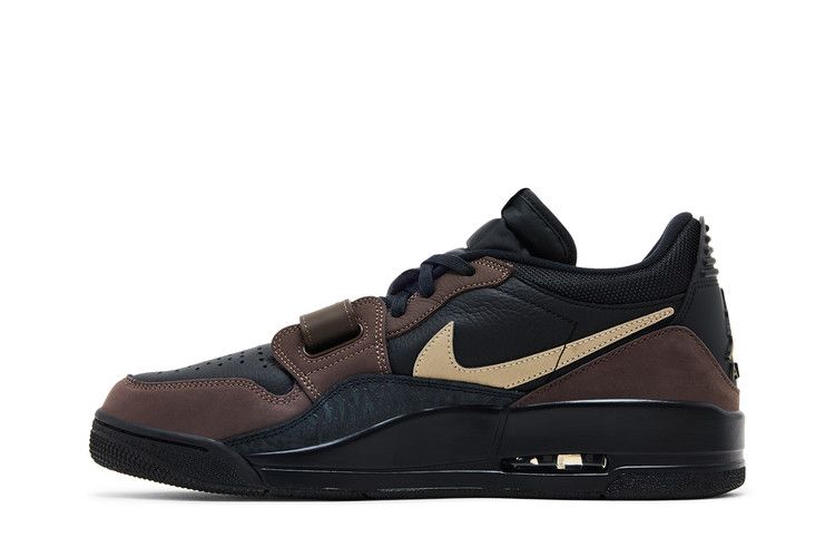 Air Jordan Legacy 312 Low 'Nero Khaki Marrone Barocco'