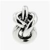 Pandora Infinity Note Silver Charm 793755c00