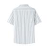 Navigare Men's Casual Cooling Striped Short Sleeve Shirt