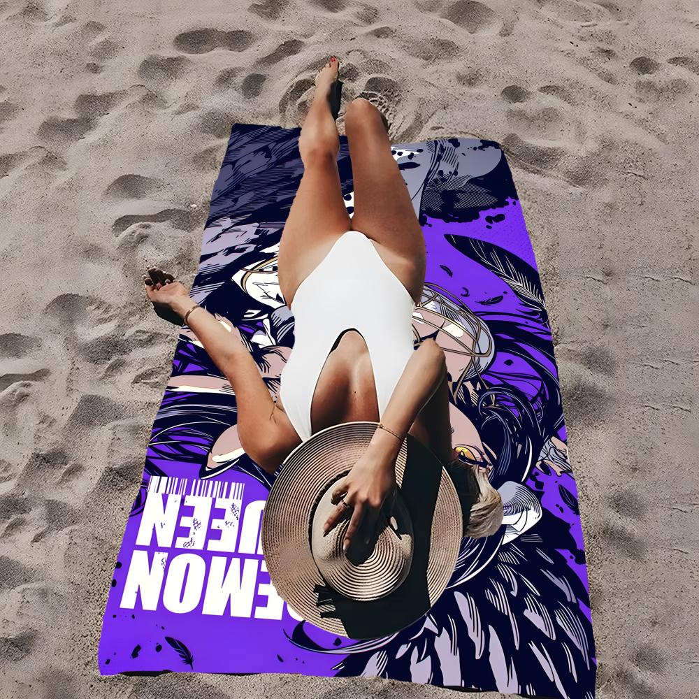 A-Albedo-S Towel Microfiber Beach Towel, Quick-Dry, Sand-Free, Ultra-Fine Fiber, Super Soft.