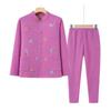 Thickened Winter Top for Middle-Aged
