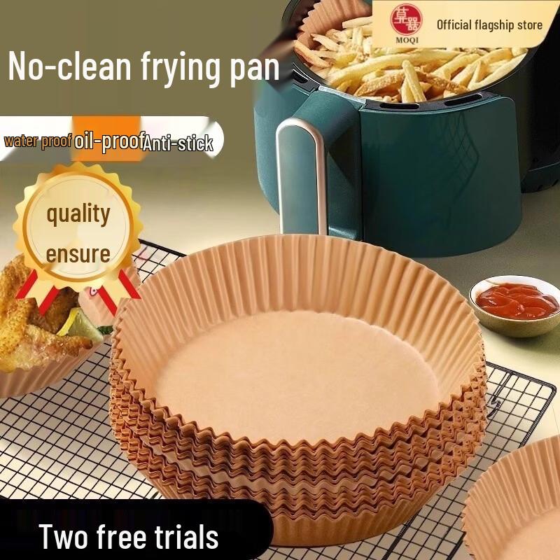 Air Fryer Parchment Paper Liners