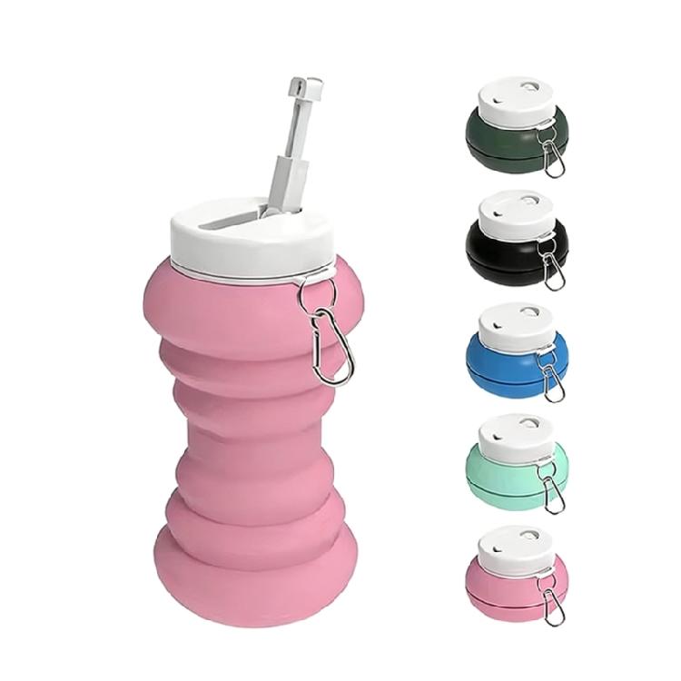 Silicone Bidet Sprayers For Feminine Wash 600ml Large Capacity Easy To Use And Clean Comes In 5 Color
