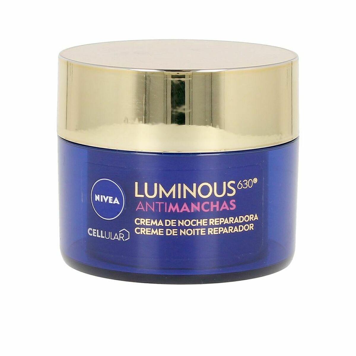 

Crème de nuit Nivea Luminous 630º (40 ml)