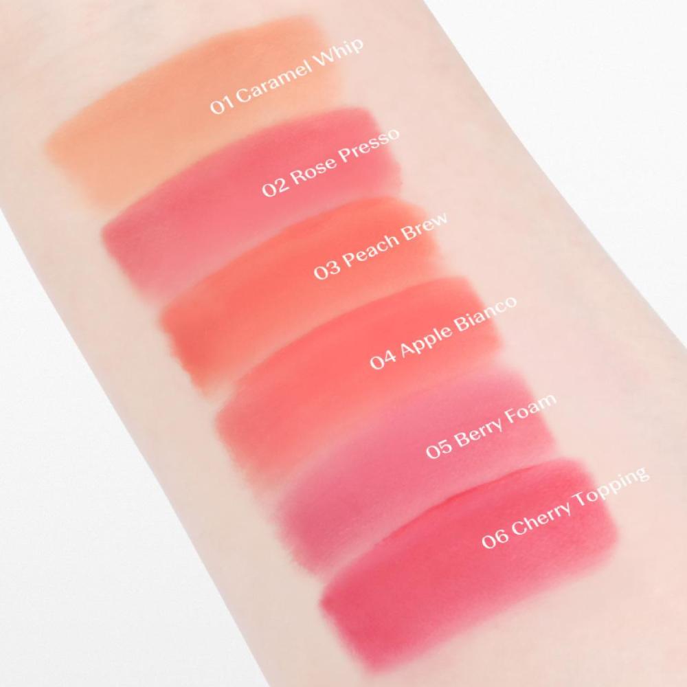 THE SAEM Saemmy’s Crema Velvet Tint 2.5g