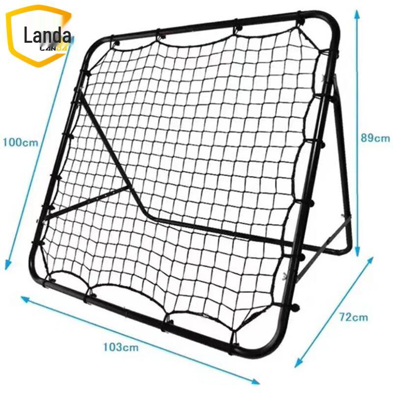 Landa Soccer Rebounder Training Net