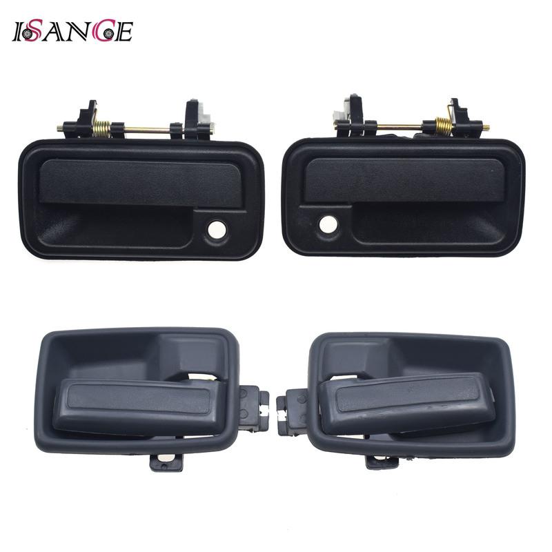 8944349741 8944349731 For Isuzu Trooper Pickup Amigo Rodeo & Honda Passport Exterior & Interior Door Handle Front Left Right