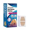 Limited time!!Houkea Nail Repair Patches Moisturize Hands And Feet, Smooth And Soft Nails, Nail Care Patches