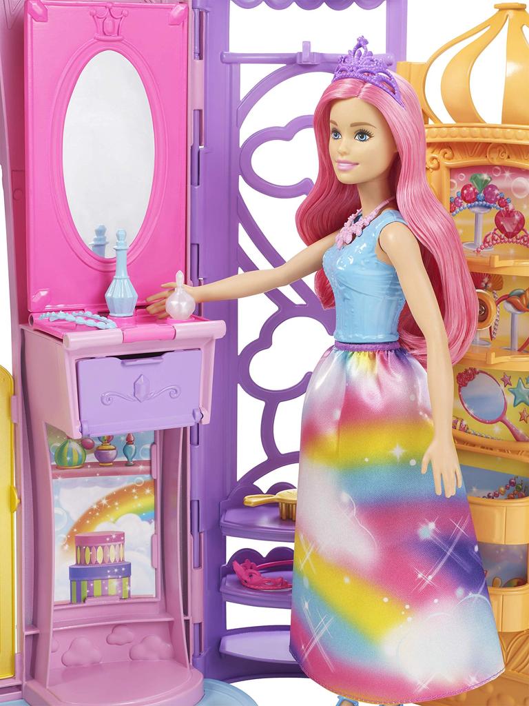 Barbie Dreamtopia Rainbow Castle FRB15