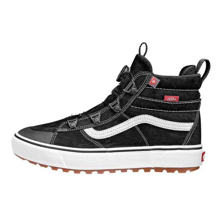 Vans Sk8-Hi BOA MTE-2 Black Unisex Sneakers VN0A7Q61Y28 36