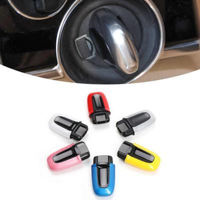 For Porsche Car Start Stop Engine Button Key Ignition Switch One Key Start Button For Cayenne Cayman Macan Paramera 911