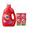 Brightening & Softening Concentrated Laundry Detergent