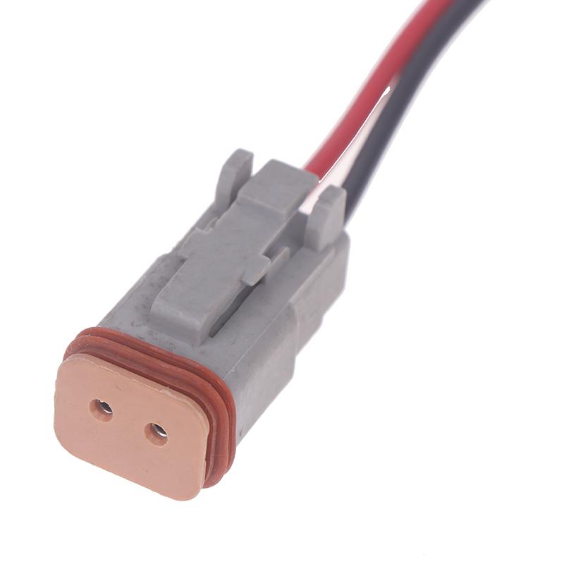 Conector de Inyector Para Denso Delphi Kit de Cables Inyector Common Rail Probador Conector de Accionamiento Mazo de Cables Inyector Impermeable