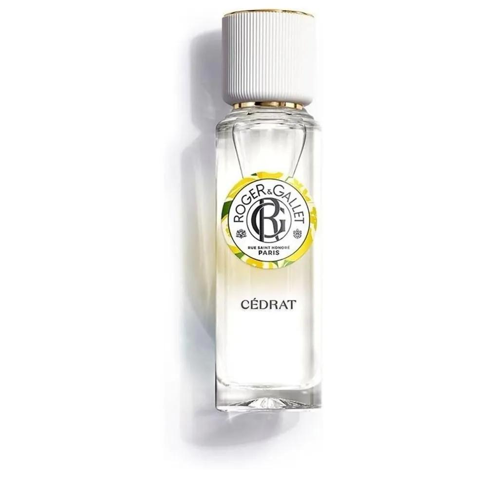 Roger & Gallet Scented Water 30ml 1 Pack Citron Roger & Gallet Citron Beneficial Scented Water 30ml