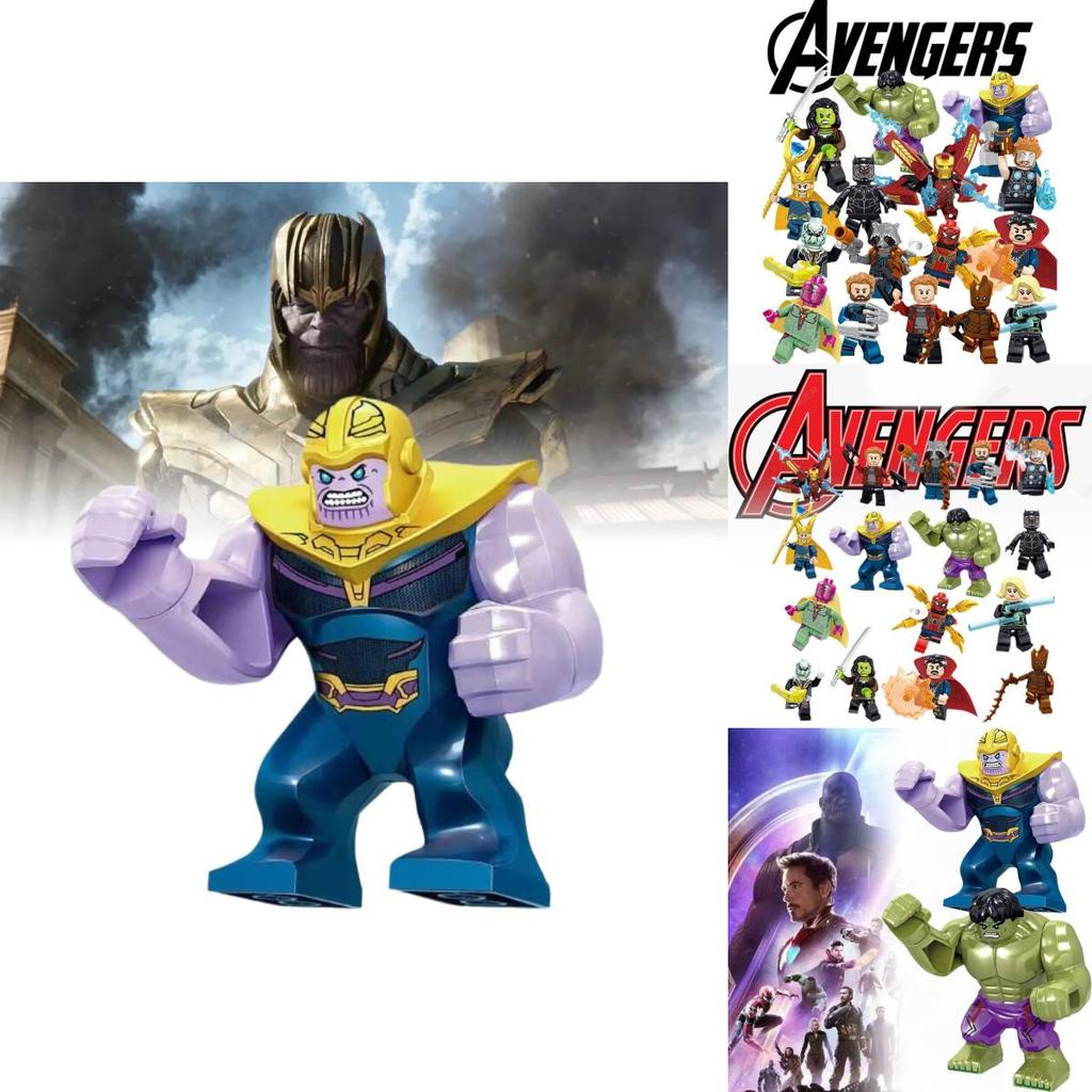 Series Plastic Building Blocks For Kids