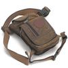 Borsa da gamba in tela Zaino da vita per esterni Moto Bici Ciclismo Tasca multipla marsupio da vita per viaggi all'aperto Escursionismo