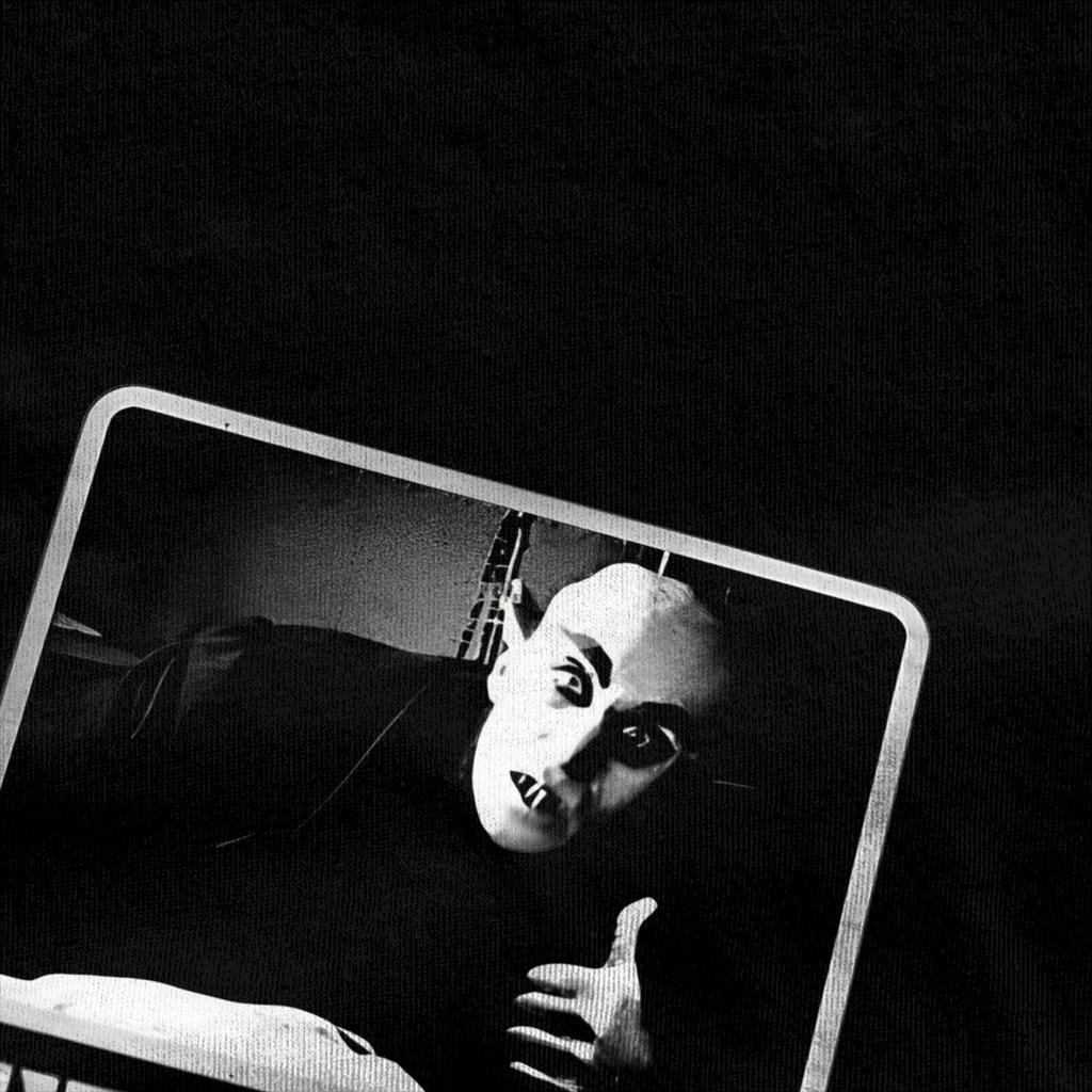 Haikyuu T Shirt Yesferatu Funny Nosferatu Positive Goth Horror Lover Pure Cotton T Shirts Shirt for Male Short Sleeve Top Tees