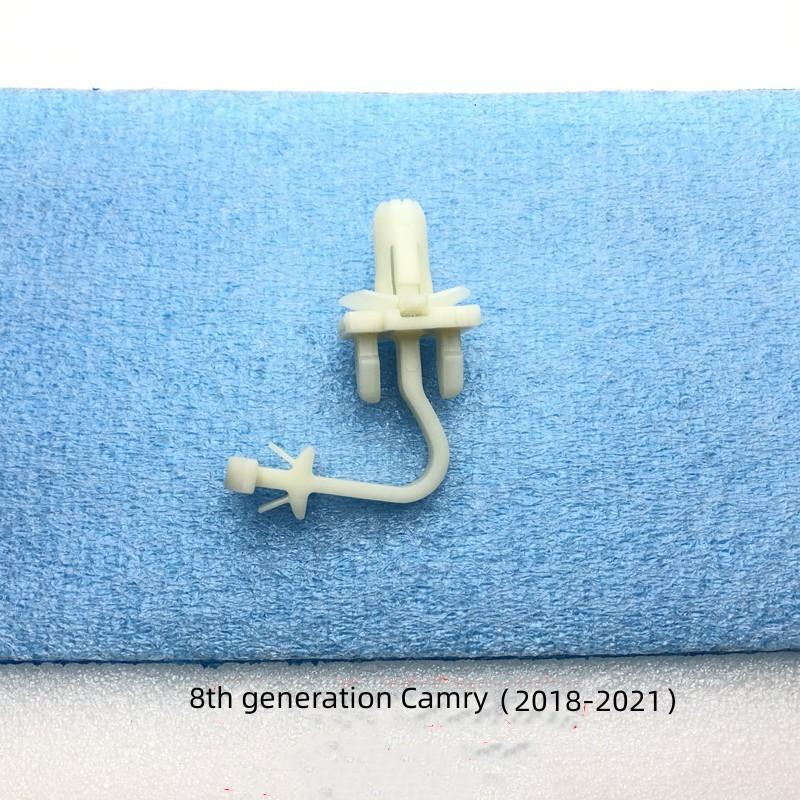 For 6th 7th 8th generation Camry A-pillar Fixed Buckle Front Pillar Decorative Board Buckle Clip 8th generation Camry