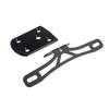 Motorcycle License Plate Holder, Fender Eliminator, Tail Tidy for ZX6R (2024-2025) [Parallel Import]