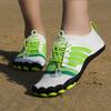 New Beach Shoes Men's and Women's Swimming Shoes Seaside Outdoor Quick-drying Wading Shoes Non-slip Snorkeling Creek Five-finger Shoes