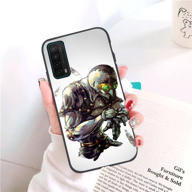 

Крутой чехол-заменитель JOJO для Honor 7A Pro 7C 10i 8A 8X 8S 8 9 10 20 Lite силиконовый чехол Honor 30pro