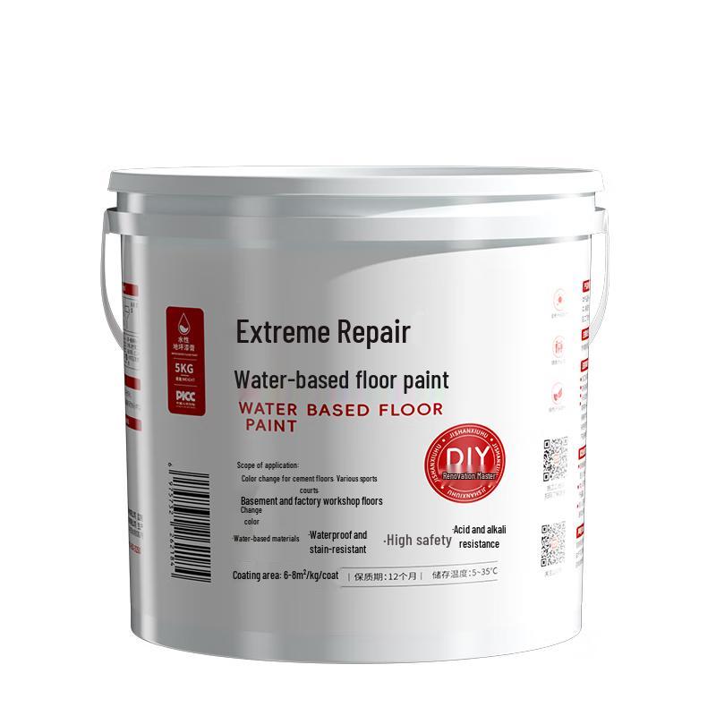 Water-based Acrylic Sports Court Floor Paint