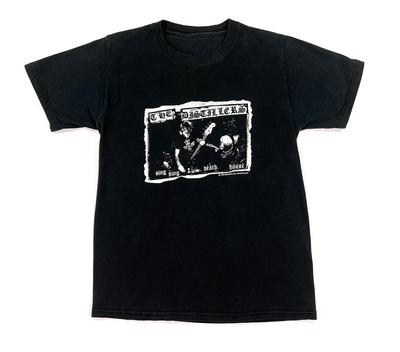 THE DISTILLERS Sing Sing Death House 2002 Shirt Schwarz Unisex S-5XL