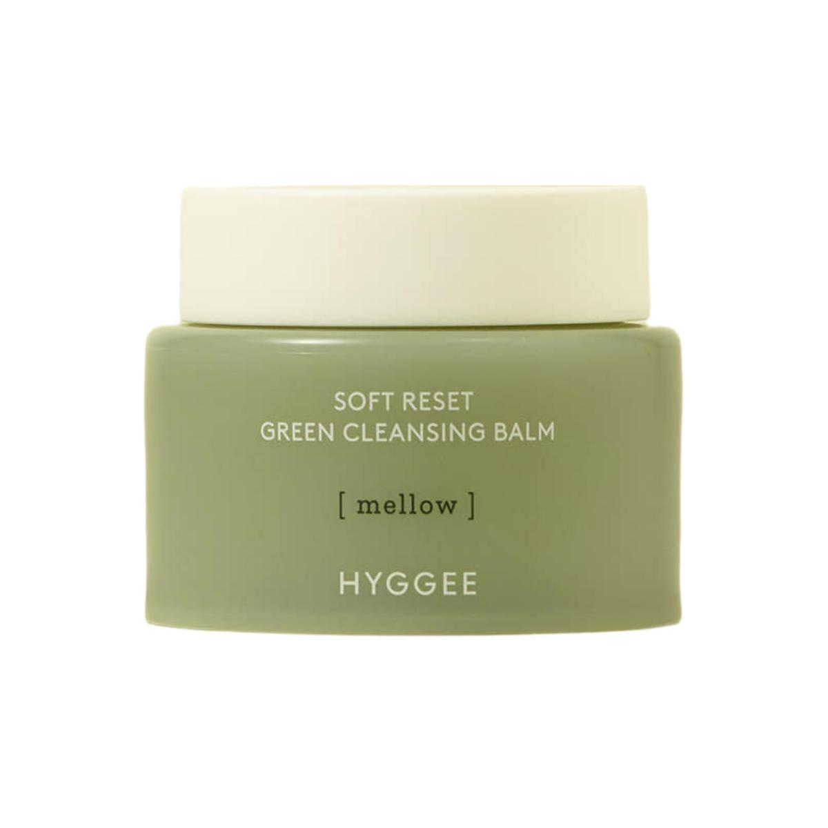 HYGGEE Soft Reset Green Cleansing Balm Deep Cleansing Makeup Remover 100ml