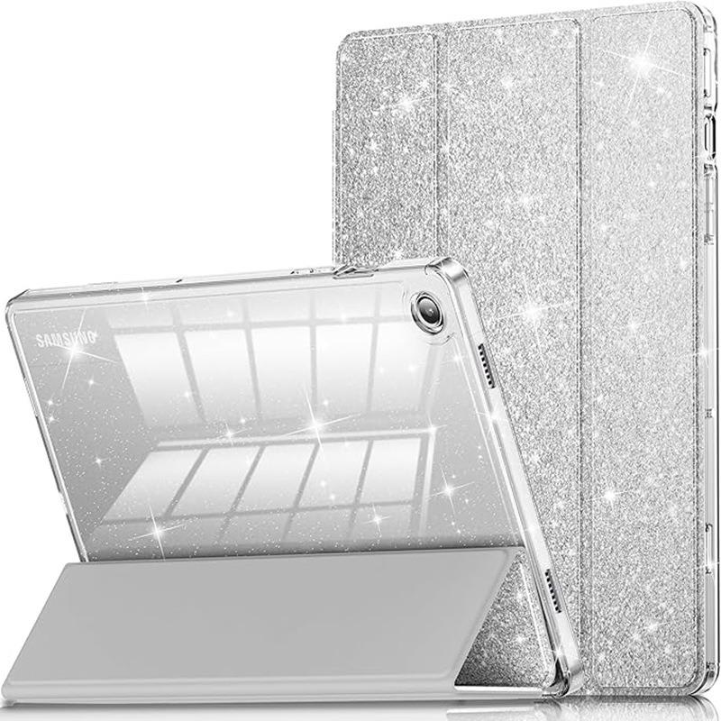Voor Samsung Galaxy Tab S9 11  S11 S10 Lite S9 S10 FE 10.9 Hoes Met Potloodhouder Tab A11 A9 Plus 11 8.7 Slim Glanzende Cover Tab S10 Lite 10.9