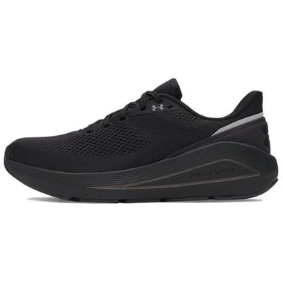 Sonic 7 Abrasion Resistant Low Top Training Racing Running Shoes Men's Black Sneakers 3028002-003
