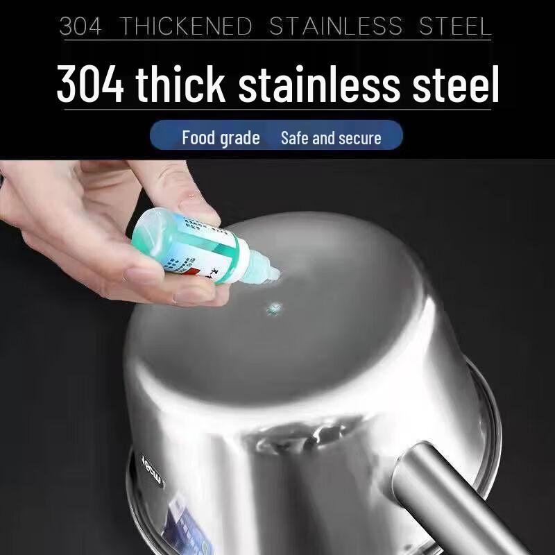 JingJingRS Stainless Steel Kitchen Ladle