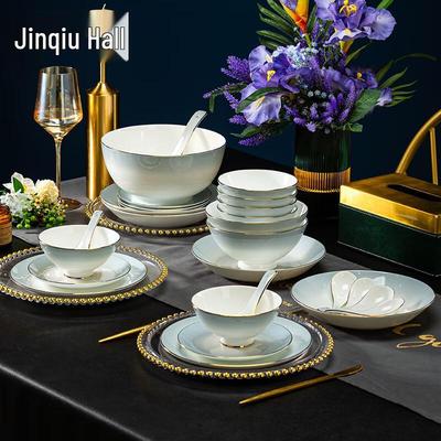Jingdezhen Bone China Dinnerware Set