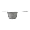 [Catches even fine tea leaves!] Stainless Steel Teapot Tea Strainer, Made in Japan, Durable and Hygi