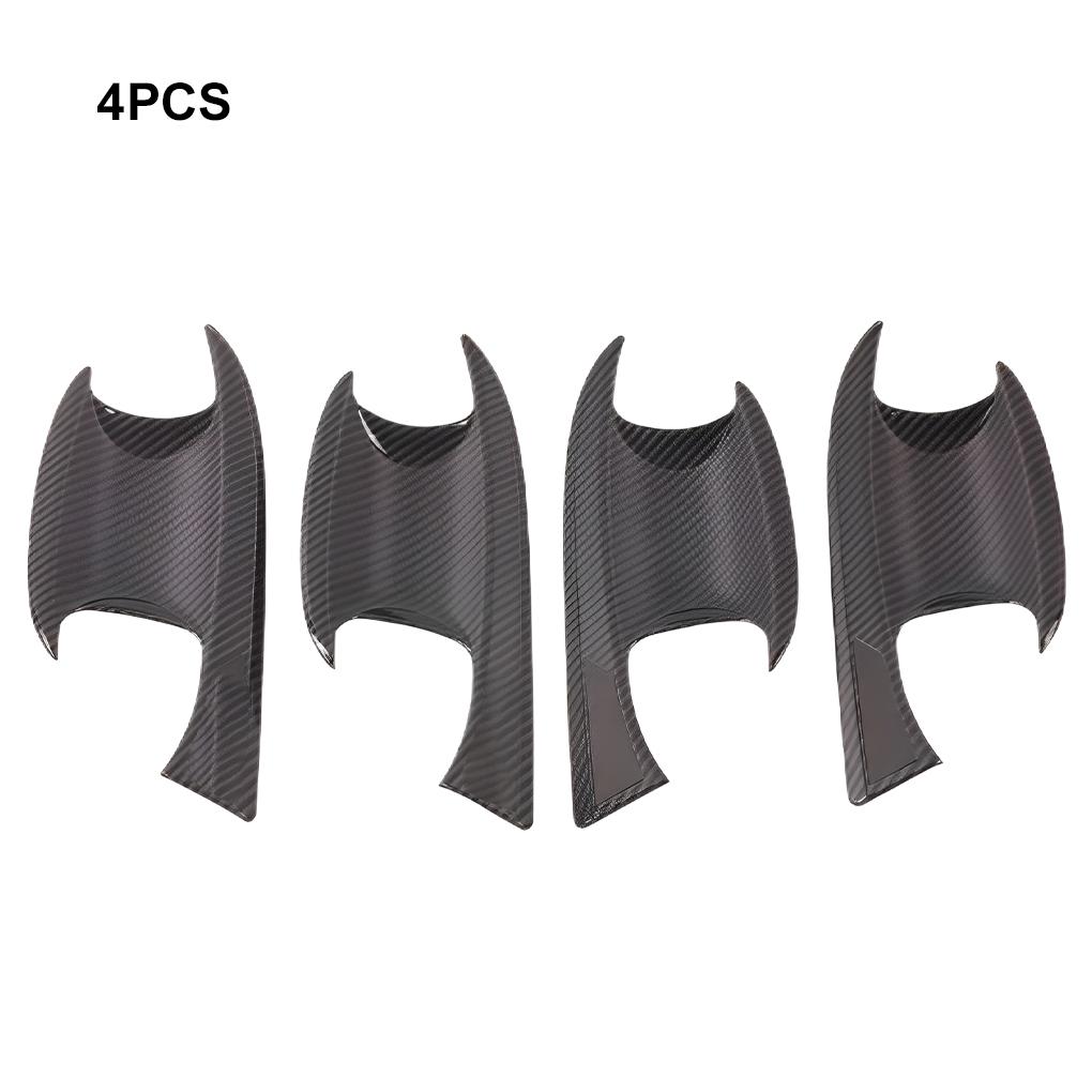 Car ABS Paste Side Door Mirror Cover For Palisade 2020 2024 2024 2024 Auto Exterior Sides Rearview Cover