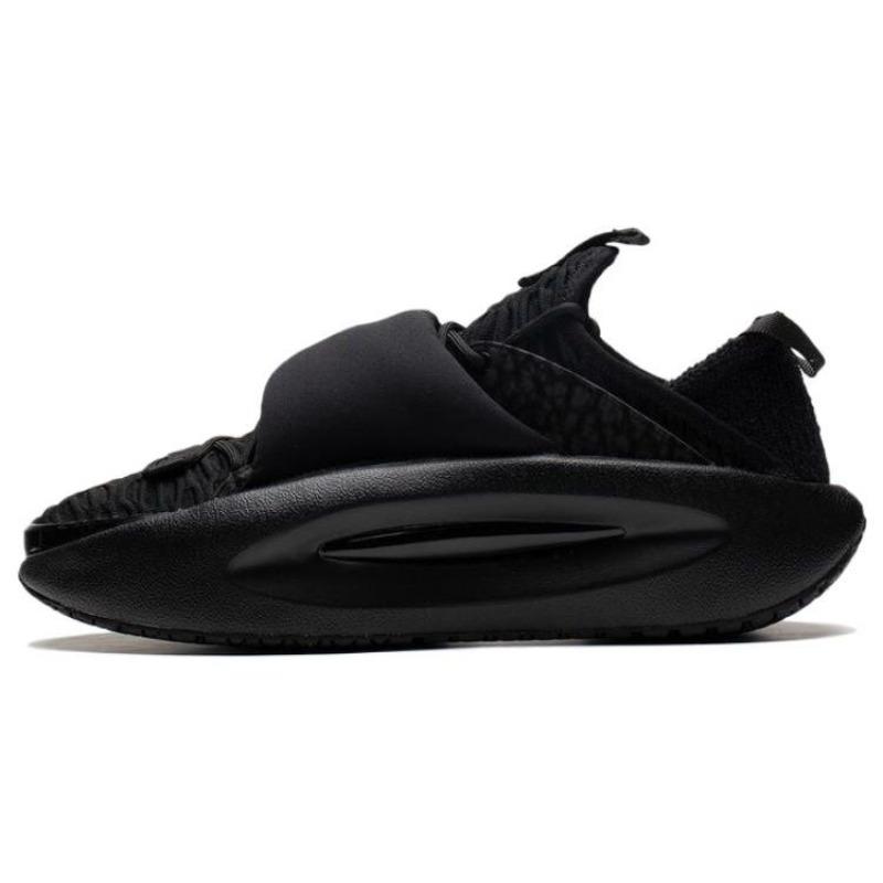 Li-Ning Cloud Tour Men Low Top Casual Shoes Black AZGS107-2