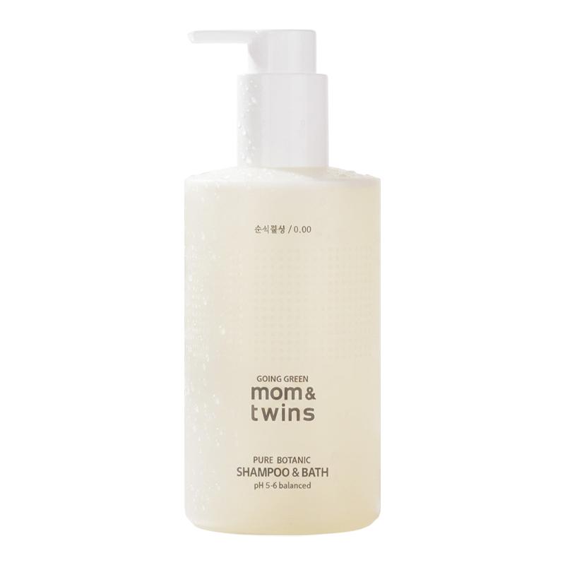 

[mom&twins] Shampoo & Bath 320g