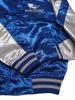 [Urusei Yatsura] Rumiko Takahashi Lum Embroidered Sukajan Character Manga Anime (LL, Blue)