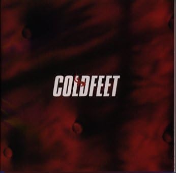 

CD COLD FEET - COLDFEET AICT1031 Japan Dance & Electronica Used