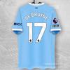 25-26 Manchester City jersey Harlan de Bruyne jersey Marmush Rodri jersey Foden Reinders