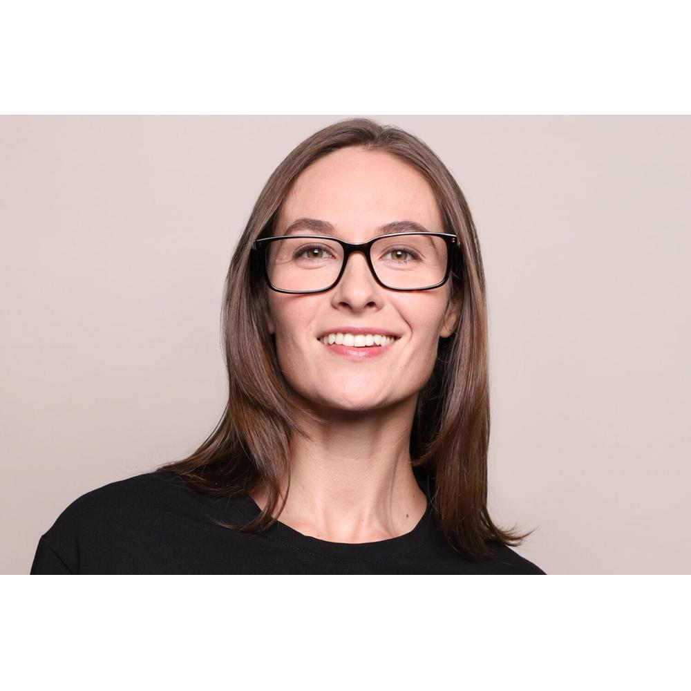 Mont Blanc Mb0152o 006 Unisex Eyeglasses