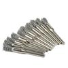 Stainless Steel Wire Brush Steel Tool 10PCS Diameter5mm