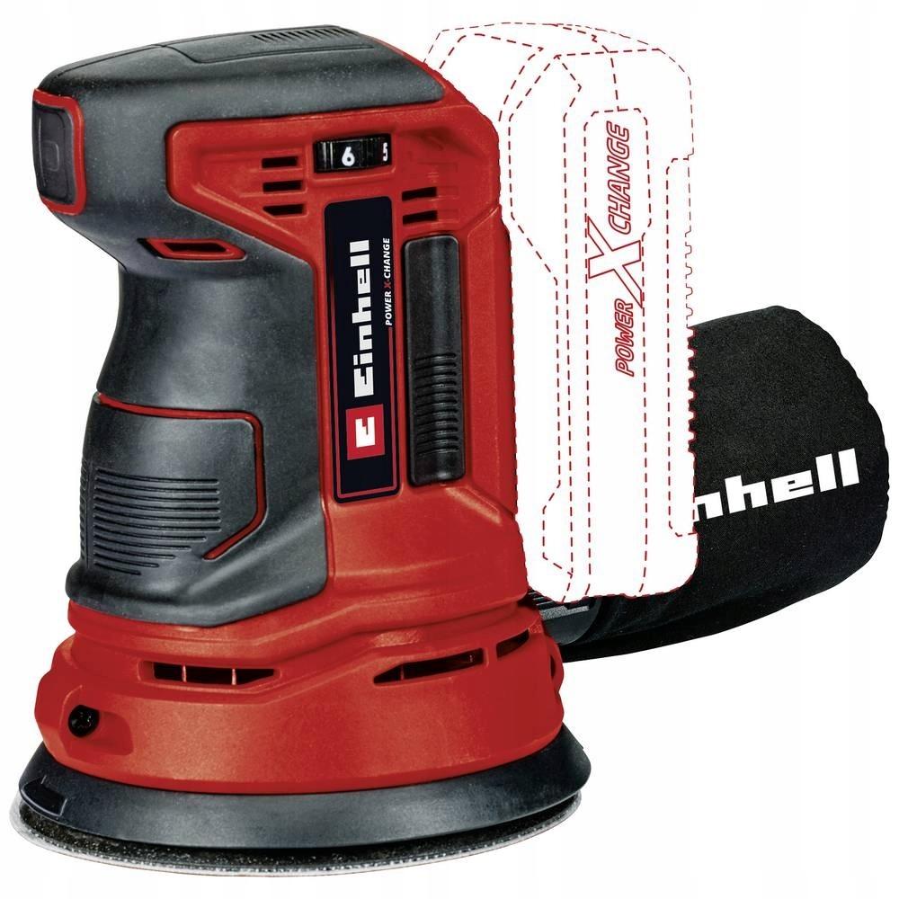 Einhell Cordless Random Orbit Sander 18V