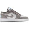 Air Jordan 1 Low SE GS Pewter Photon Dust Blue Chill Kids Sneakers Grey Flat-Pewter White HV4398-014