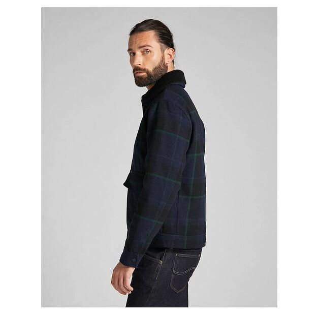 Куртка переходная Lee WOOL JACKET
