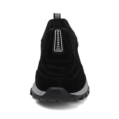 Casual Sports Shoes Large Size Non-slip and Wear-resistant Men's Shoes Lazy Shoes Outdoor Soft-soled Lightweight Walking Shoes